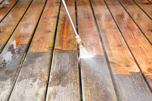 Best Patio and Deck Pressure Washing  in Forney, TX